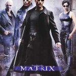 Matrix movie poster