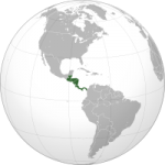 Geography of Costa Rica