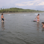 Playa Bejuco, Parrita, Puntarenas