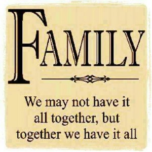 family-together-quote