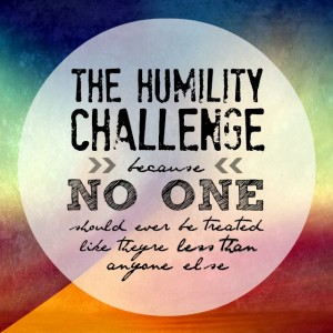 humilitychallenge